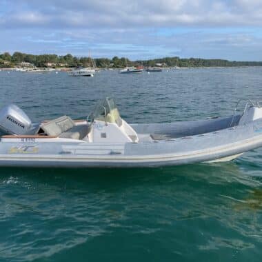 Autres bateaux - A VENDRE – SACS 680 Ghost