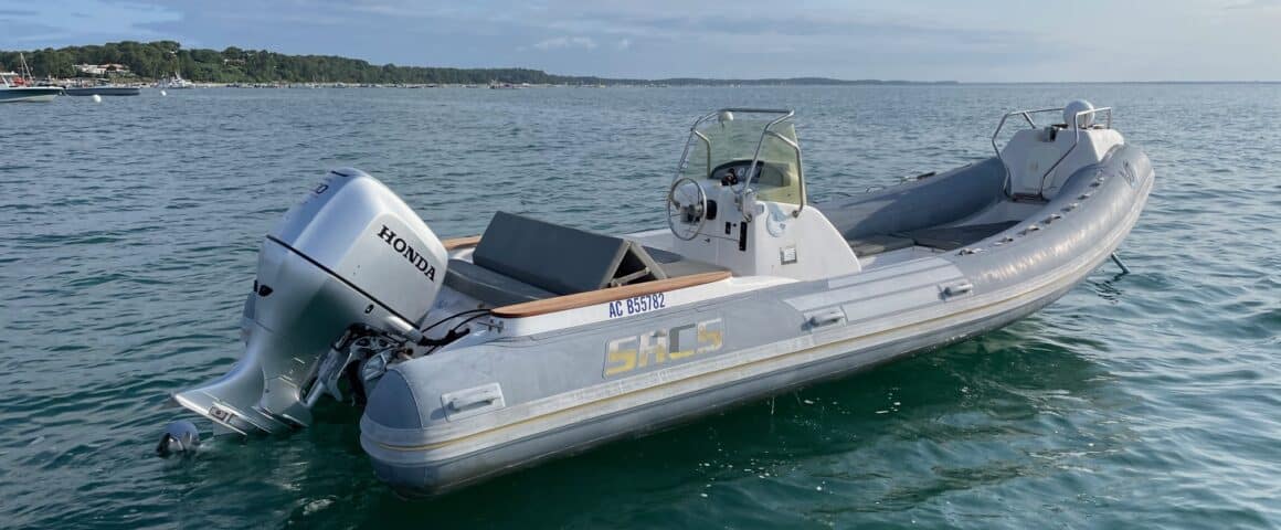 Autres bateaux - A VENDRE – SACS 680 Ghost