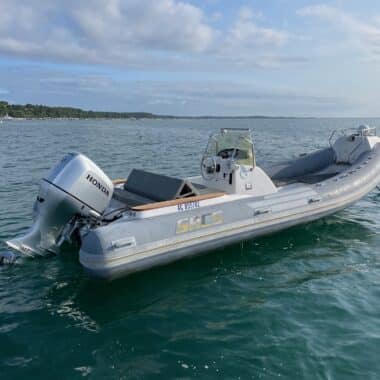 Autres bateaux - A VENDRE – SACS 680 Ghost