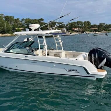 Autres bateaux - A VENDRE – Boston Whaler 270 VANTAGE