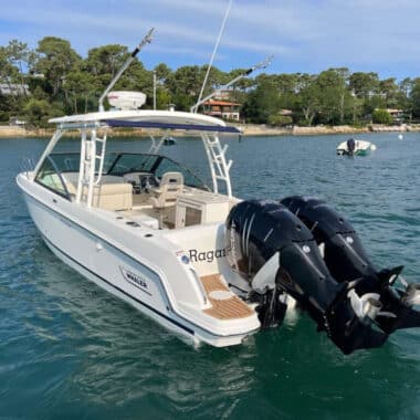 Autres bateaux - A VENDRE – Boston Whaler 270 VANTAGE