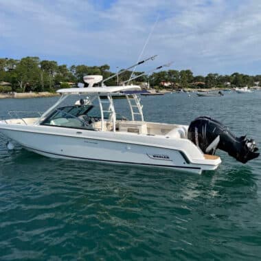 Autres bateaux - A VENDRE – Boston Whaler 270 VANTAGE