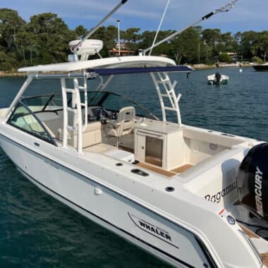 Autres bateaux - A VENDRE – Boston Whaler 270 VANTAGE