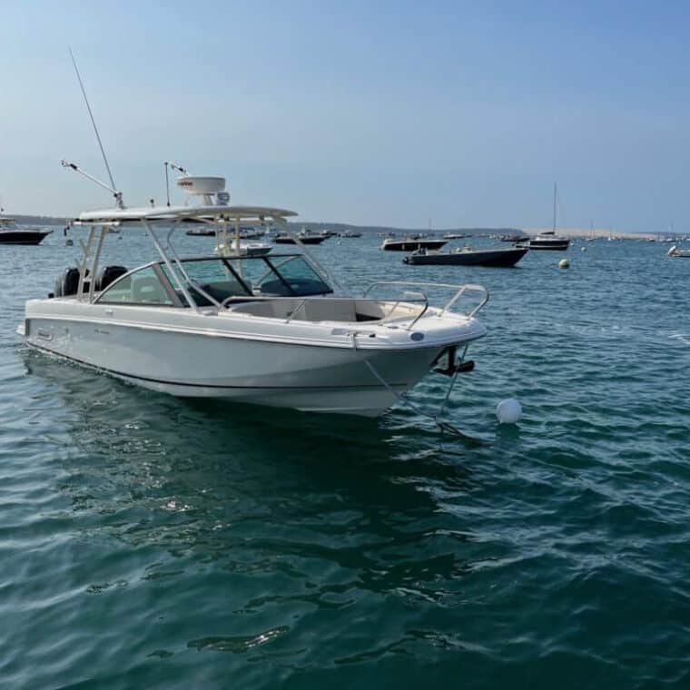 Autres bateaux - A VENDRE – Boston Whaler 270 VANTAGE