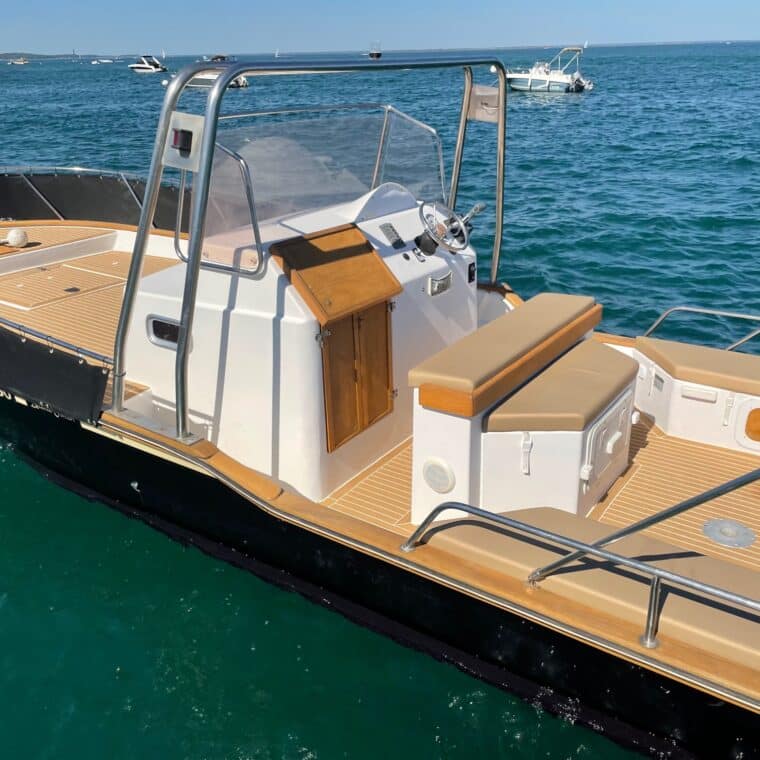Autres bateaux - A VENDRE – ORKA 750 WA