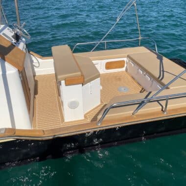 Autres bateaux - A VENDRE – ORKA 750 WA