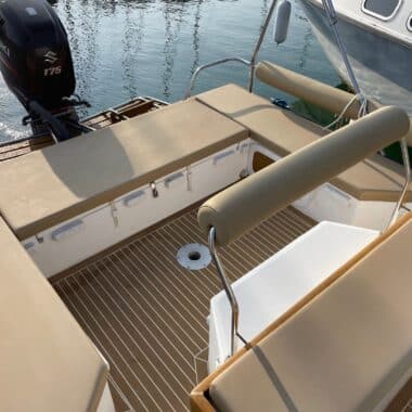 Autres bateaux - A VENDRE – ORKA 750 WA