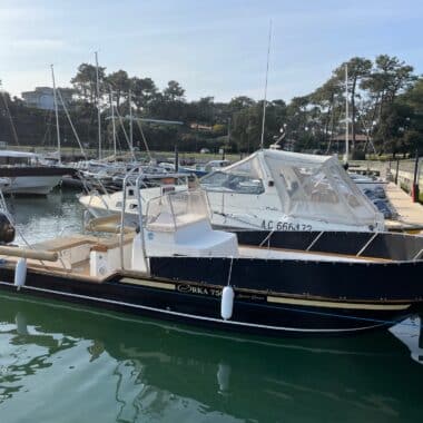 Autres bateaux - A VENDRE – ORKA 750 WA