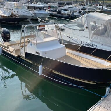 Autres bateaux - A VENDRE – ORKA 750 WA