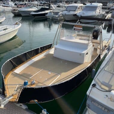 Autres bateaux - A VENDRE – ORKA 750 WA
