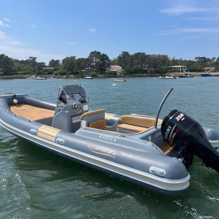 NAUTICA LED - A VENDRE – 750GS-XL