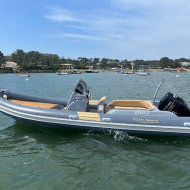 NAUTICA LED - A VENDRE – 750GS-XL