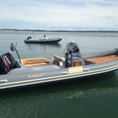 NAUTICA LED - A VENDRE – 750GS-XL
