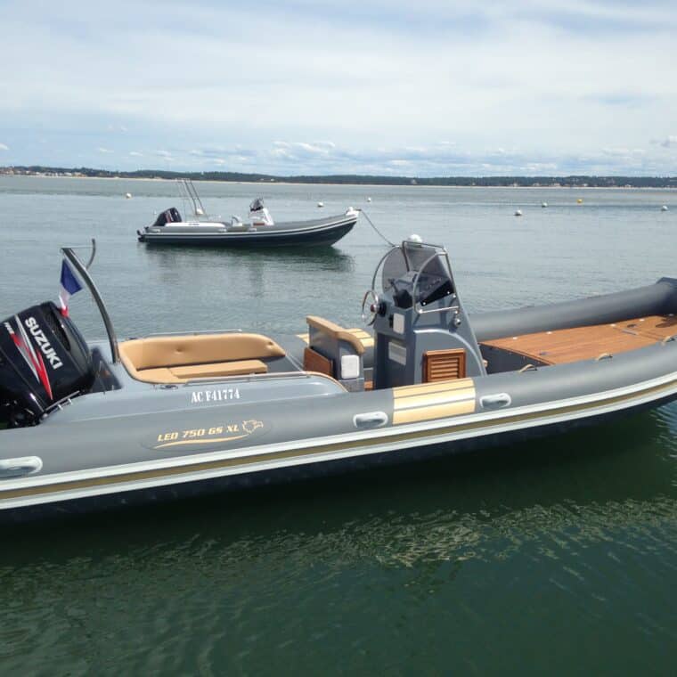 NAUTICA LED - A VENDRE – 750GS-XL
