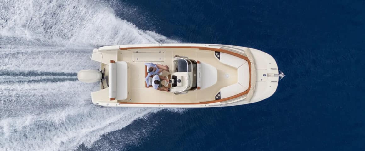 Autres bateaux - INVICTUS Capoforte FX240