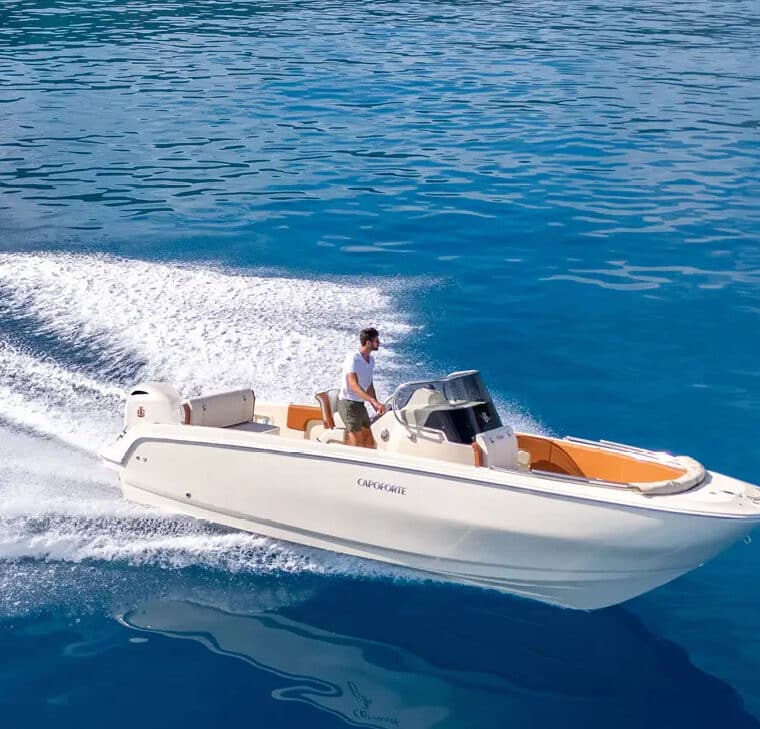 Autres bateaux - INVICTUS Capoforte FX240