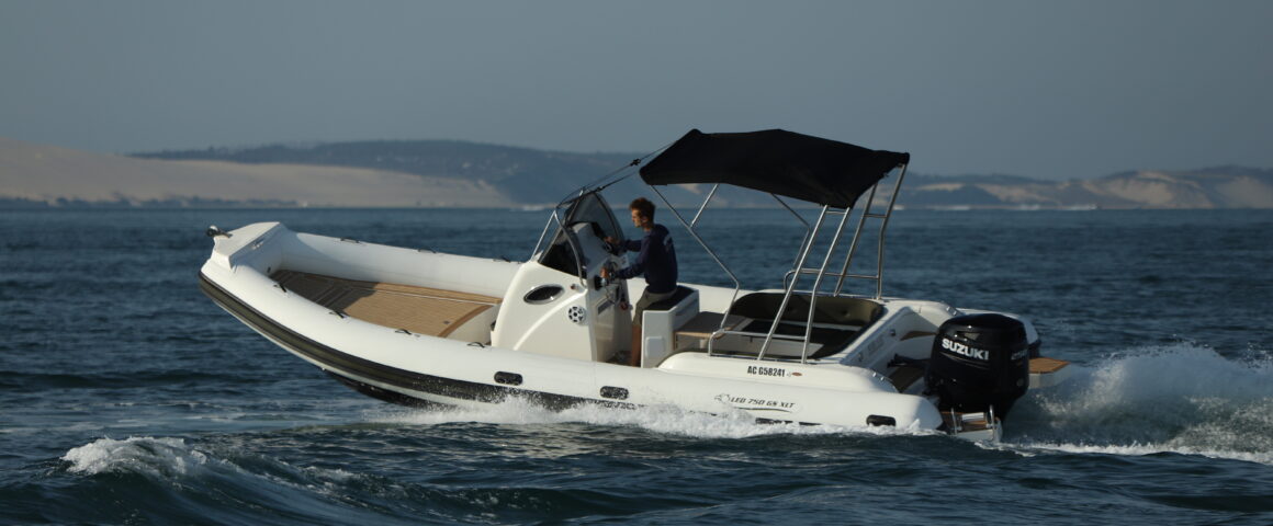 NAUTICA LED - 750GS-XL « T »