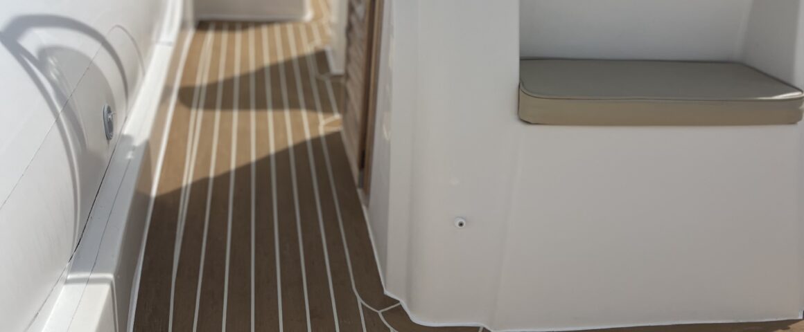 NAUTICA LED - A VENDRE – 750GS-XL