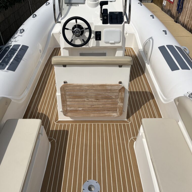 NAUTICA LED - A VENDRE – 750GS-XL