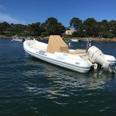 NAUTICA LED - A VENDRE – 750GS-XL