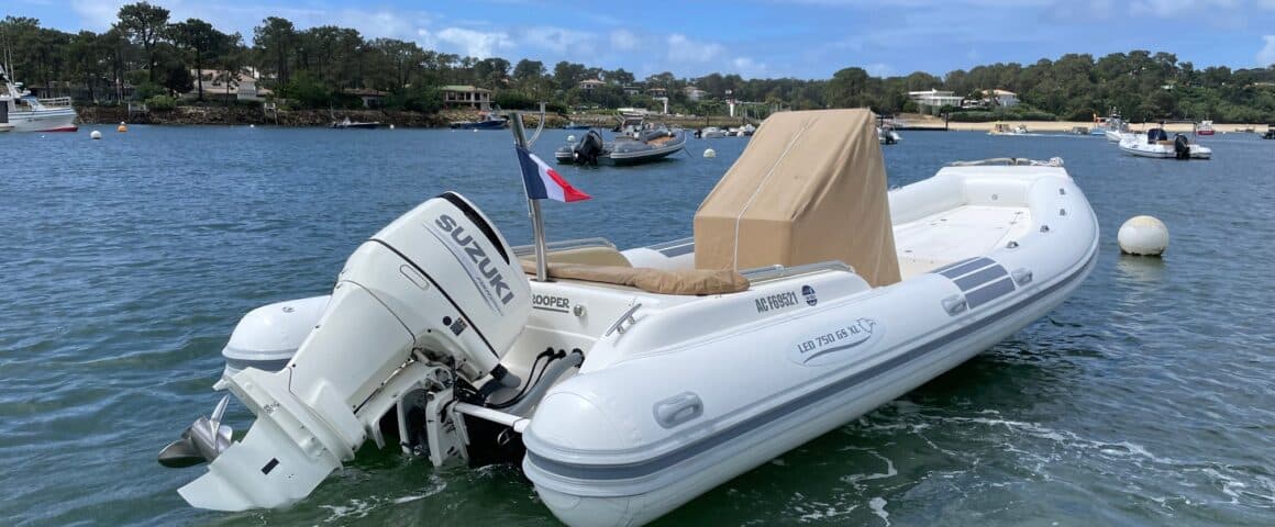 NAUTICA LED - A VENDRE – 750GS-XL