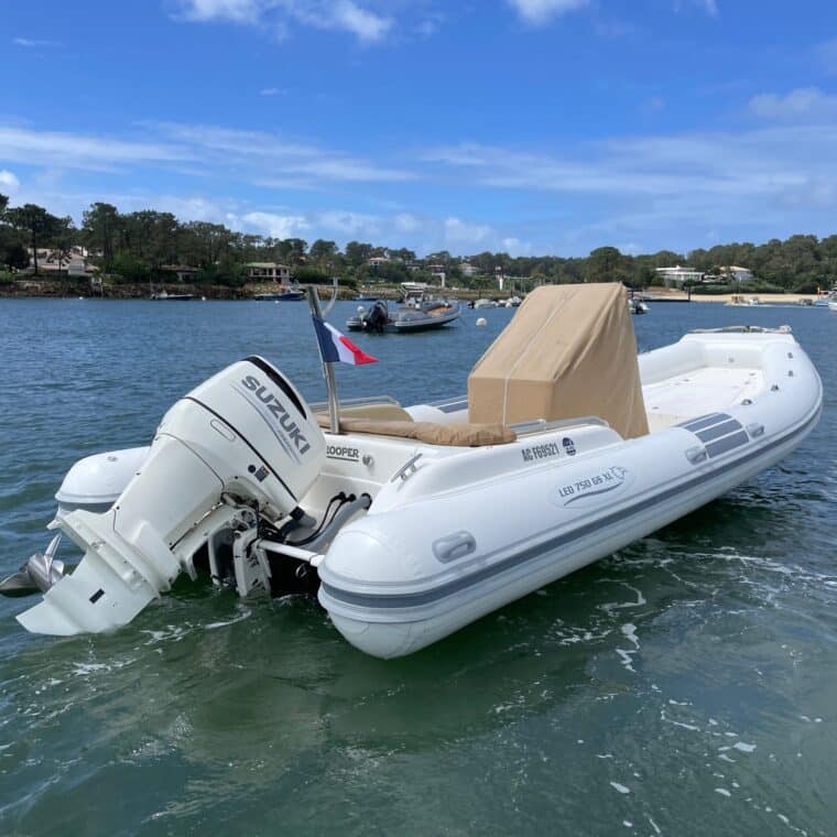 NAUTICA LED - A VENDRE – 750GS-XL