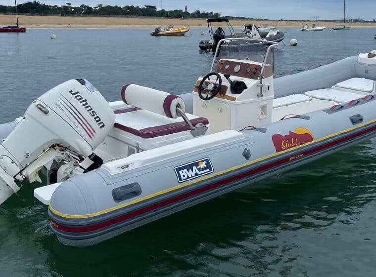 BWA - A VENDRE –  601 Goldline