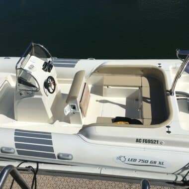 NAUTICA LED - A VENDRE – 750GS-XL