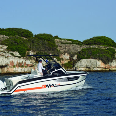BMA -  – Cabin Sundeck X233