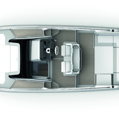 BMA -  – Cabin Sundeck X233