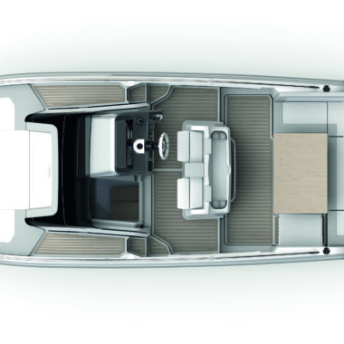 BMA -  – Cabin Sundeck X233