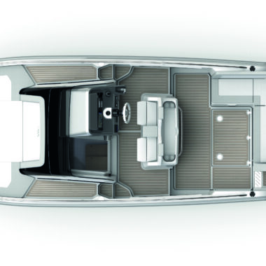 BMA -  – Cabin Sundeck X233