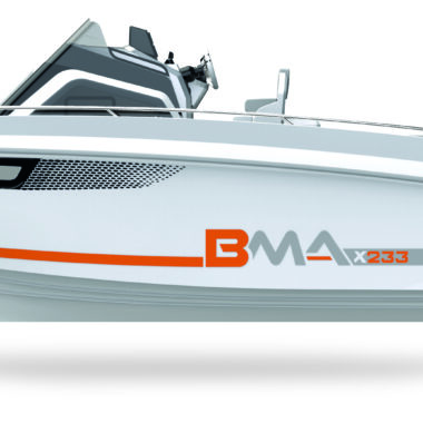 BMA -  – Cabin Sundeck X233