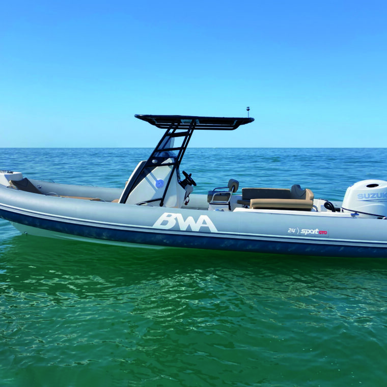 BMA - BWA Sport 24 GTO