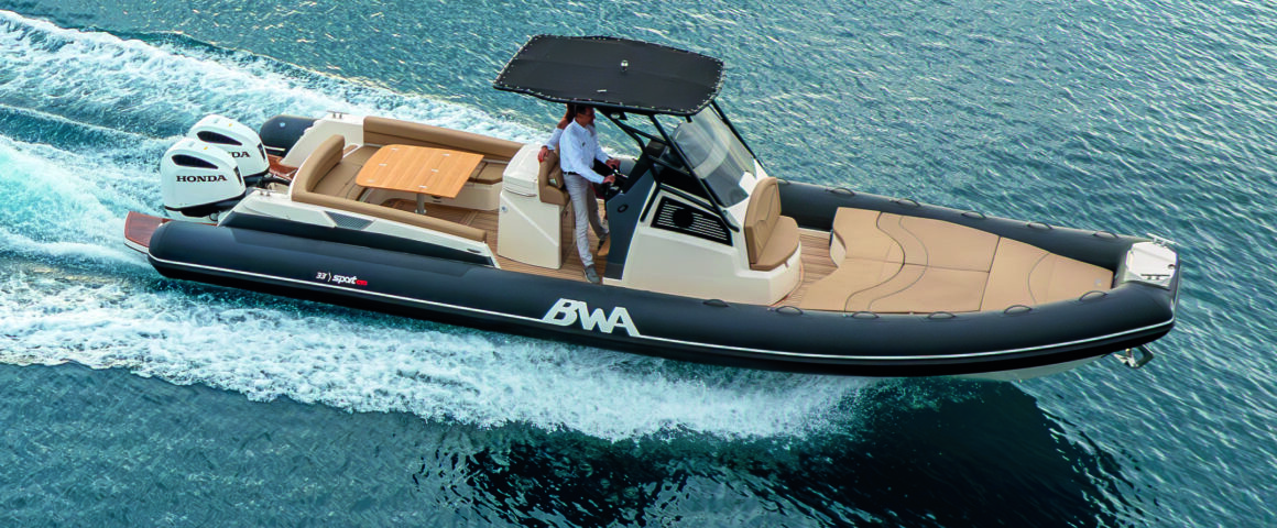 BWA - BWA Sport 33 GTO