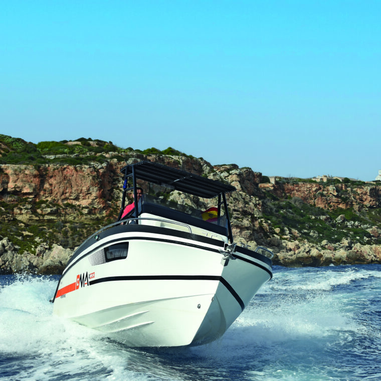BMA -  – Cabin Sundeck X233