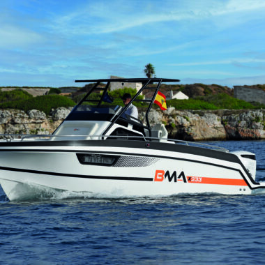 BMA -  – Cabin Sundeck X233
