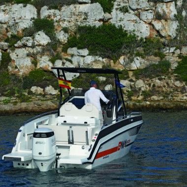 BMA -  – Cabin Sundeck X233