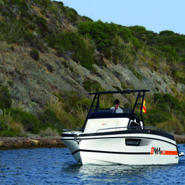 BMA -  – Cabin Sundeck X233