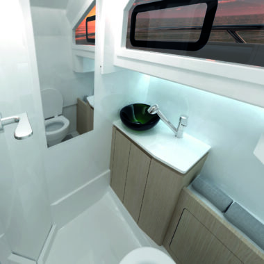 BMA -  – Cabin Sundeck X233