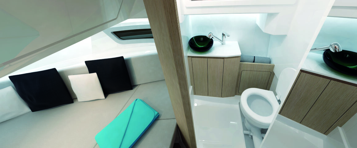 BMA -  – Cabin Sundeck X233