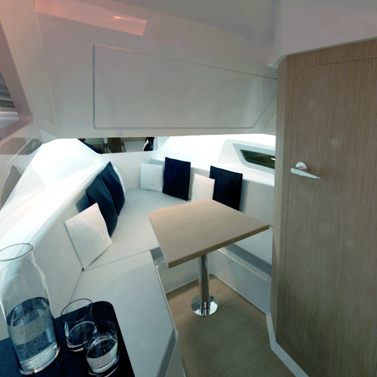 BMA -  – Cabin Sundeck X233