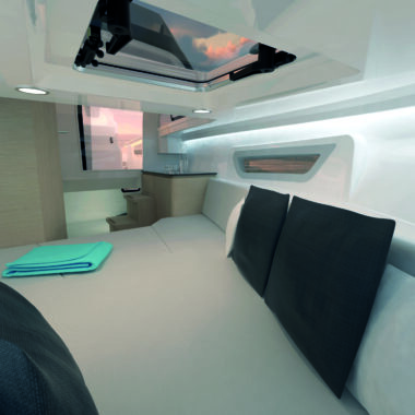 BMA -  – Cabin Sundeck X233