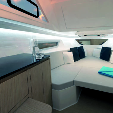 BMA -  – Cabin Sundeck X233