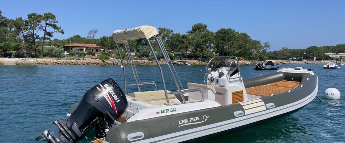 NAUTICA LED - A VENDRE – 750GS-XL