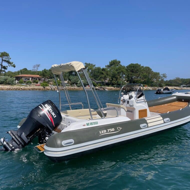 NAUTICA LED - A VENDRE – 750GS-XL