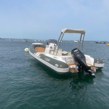 NAUTICA LED - A VENDRE – 750GS-XL