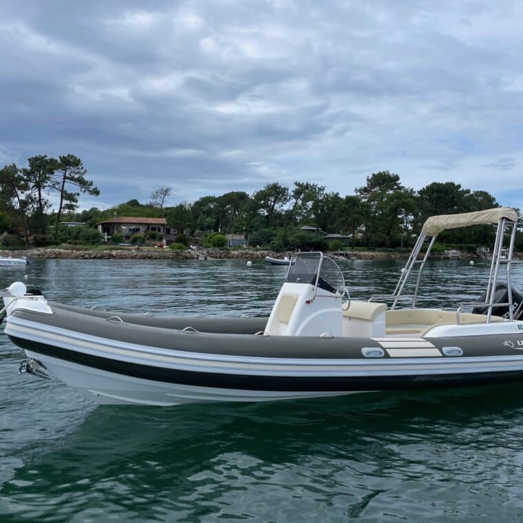 NAUTICA LED - A VENDRE – 750GS-XL