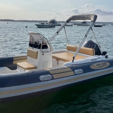 NAUTICA LED - A VENDRE – 590GS