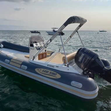 NAUTICA LED - A VENDRE – 590GS